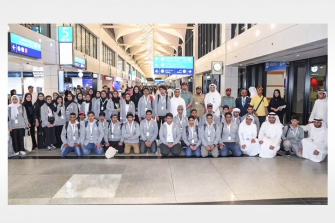 تحت شعار "سفراء العطاء" انطلاق الدورة الثالثة من برنامج سفراء وطني الإمارات